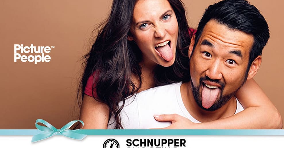 Schnuppershooting inkl. Ausdruck & Datei + Geschenk bei PicturePeople National Deal OXGE.com Special Offers, Deals & Discounts in Germany