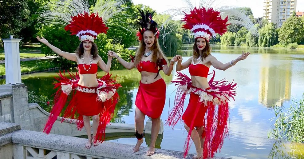 Schnupperstunde für Polynesischen Tanz für 1 oder 2 Personen Berlin OXGE.com Special Offers, Deals & Discounts in Germany