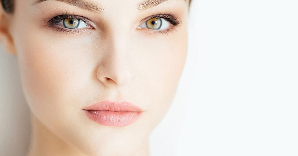 Schöne, natürliche Augenbrauen mit Microblading München OXGE.com Special Offers, Deals & Discounts in Germany