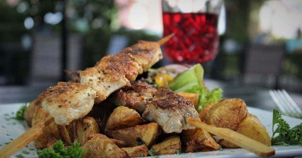 Spanisches 3-Gänge-Menü Essen OXGE.com Special Offers, Deals & Discounts in Germany