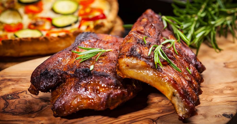 Spare Ribs nach Wahl inkl. Beilage & Dessert für 1, 2 oder 4 Personen Berlin OXGE.com Special Offers, Deals & Discounts in Germany