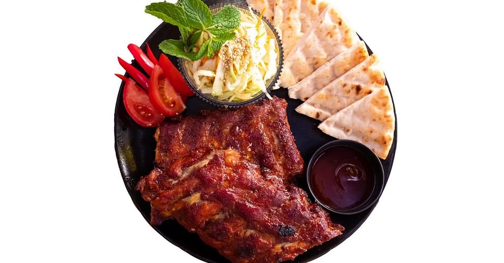 Spareribs oder Lachs-Steak: Schlemmen und Genießen mit Getränk! München OXGE.com Special Offers, Deals & Discounts in Germany