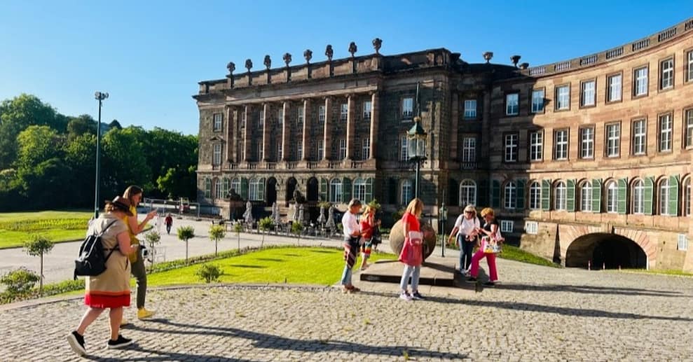 Bis zu 25% auf den Tour – Stadtbesichtigung bei Stadtkrimis Frankfurt OXGE.com Special Offers, Deals & Discounts in Germany