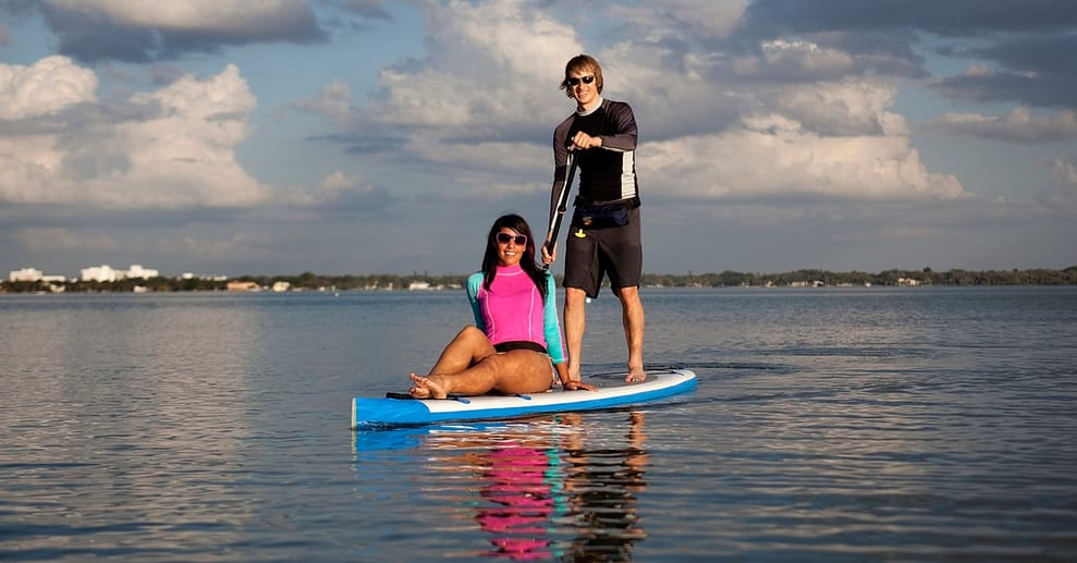 Stand-Up-Paddelboard-Ausleihe Hannover OXGE.com Special Offers, Deals & Discounts in Germany