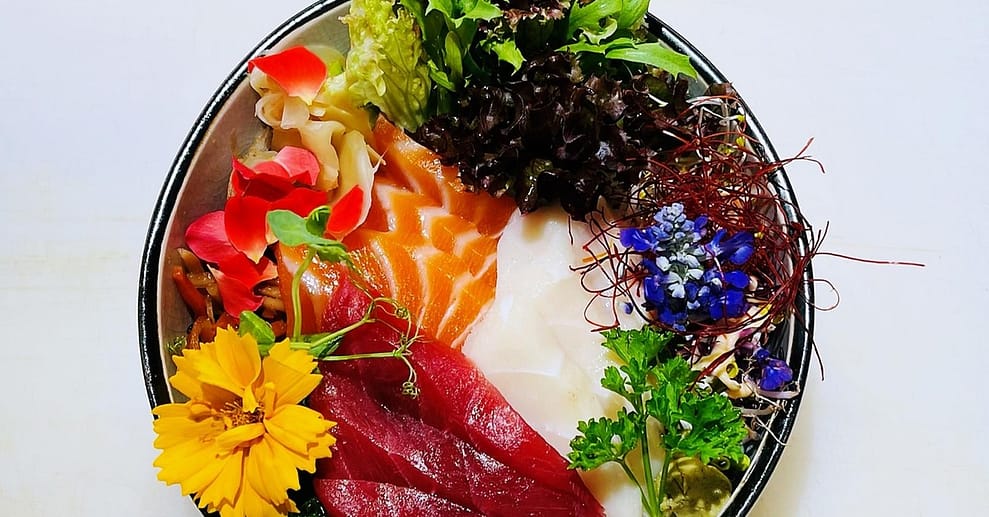 Sushi-Bowl inkl. Softgetränk für 2 oder 4 Personen Frankfurt OXGE.com Special Offers, Deals & Discounts in Germany