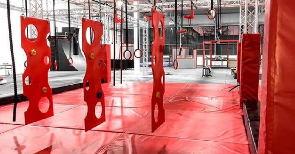 Tages-Eintritt für den Ninja Warrior Parkour Karlsruhe OXGE.com Special Offers, Deals & Discounts in Germany