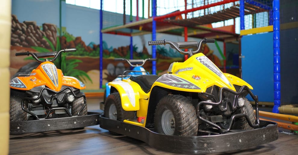 Tageskarte für den Indoorspielplatz MAXILAND Frankfurt OXGE.com Special Offers, Deals & Discounts in Germany