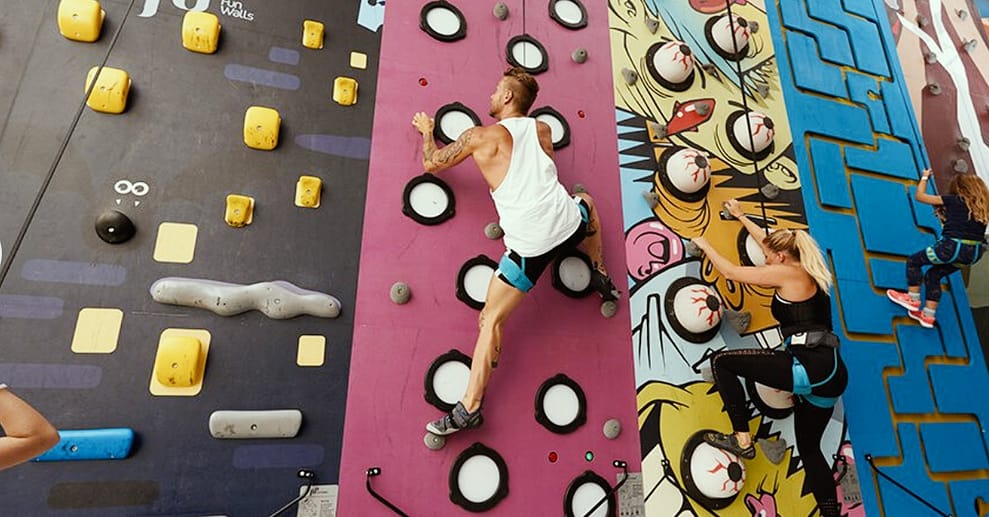 Ticket für Bouldern / Klettern inkl. Leihmaterial für 2 oder 4 Pers. Augsburg OXGE.com Special Offers, Deals & Discounts in Germany