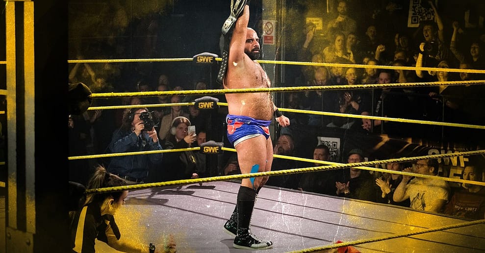 Ticket für „GWF on Tour“ Live Wrestling in Hannover, Rostock & Hamburg Hamburg OXGE.com Special Offers, Deals & Discounts in Germany