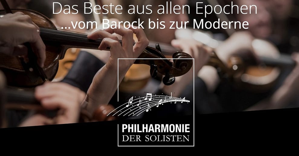 Ticket für „VIVALDI – Die Vier Jahreszeiten“ National Deal OXGE.com Special Offers, Deals & Discounts in Germany