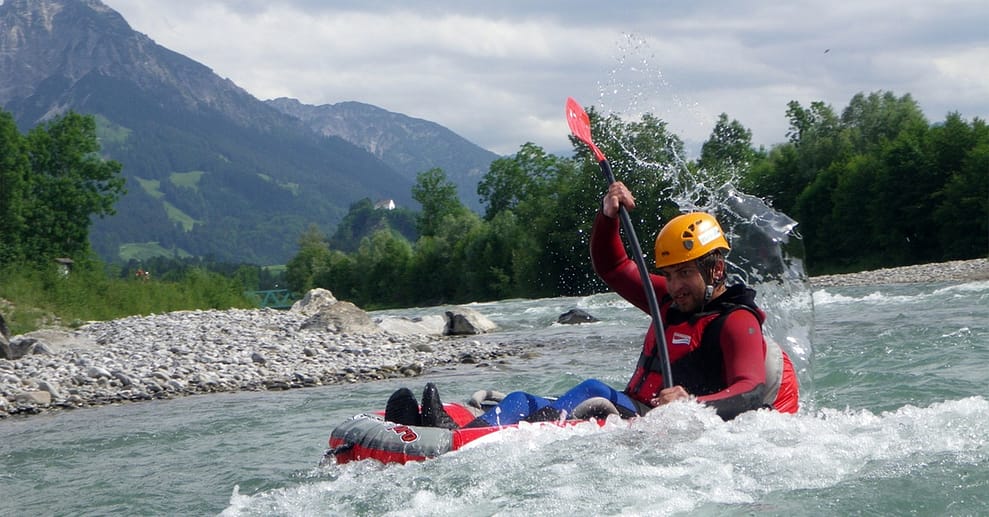 Tubing-Tour auf der Iller München OXGE.com Special Offers, Deals & Discounts in Germany