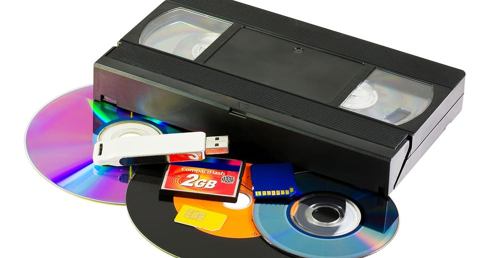 VHS-Digitalisierung National Deal OXGE.com Special Offers, Deals & Discounts in Germany