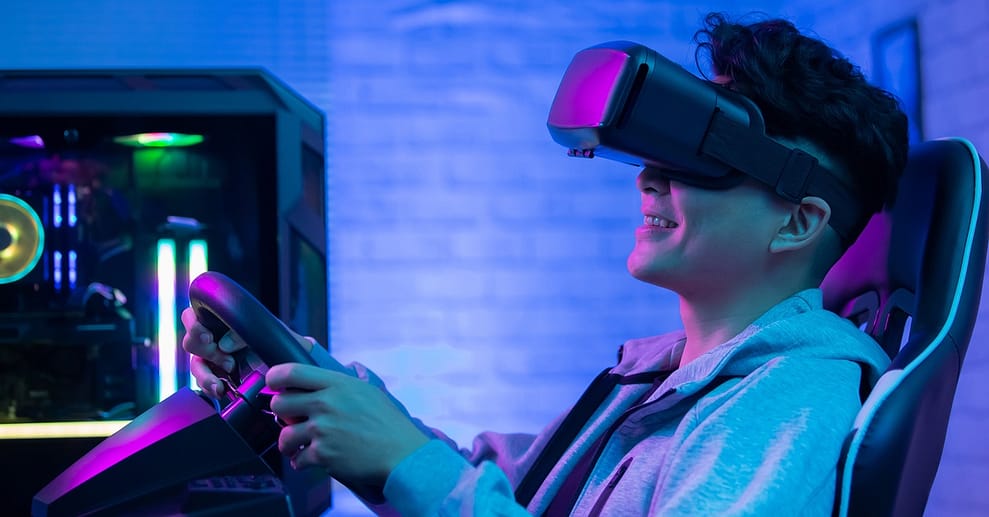 VR Racing mit Getränk für 2 oder 4 Personen Stuttgart OXGE.com Special Offers, Deals & Discounts in Germany
