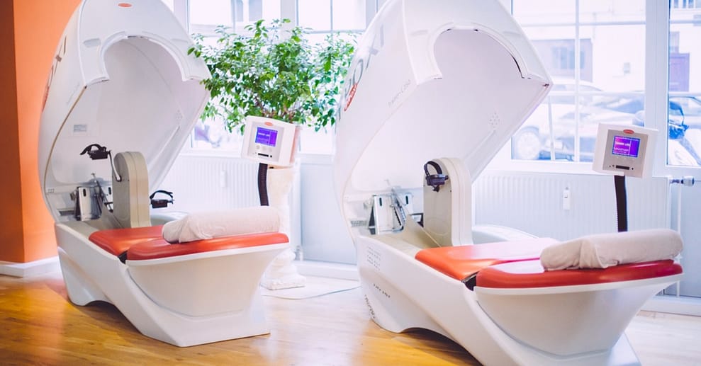 Vacuum-Training Berlin OXGE.com Special Offers, Deals & Discounts in Germany
