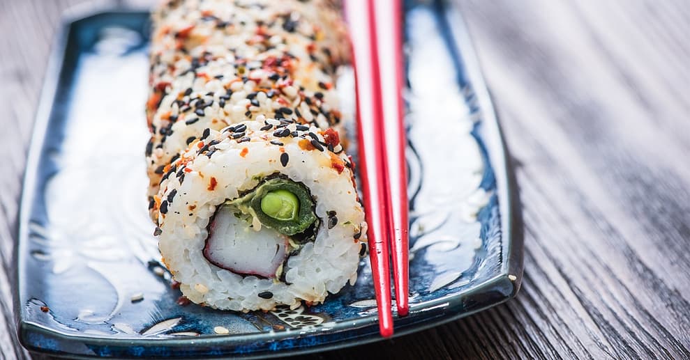 Veganes Sushi-Menü in 3 Gängen für 1 bis 4 Personen Berlin OXGE.com Special Offers, Deals & Discounts in Germany