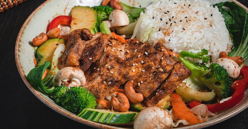 Veganes, vietnamesisches Verkostungsmenü für 2 oder 4 Personen Berlin OXGE.com Special Offers, Deals & Discounts in Germany