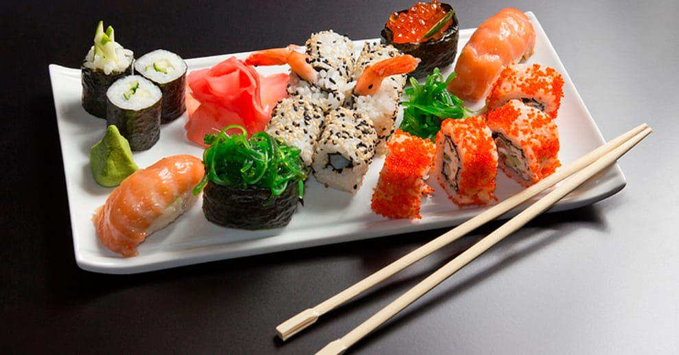 Vegetarisches 3-Gänge-Sushi-Menü für 2 Personen Berlin OXGE.com Special Offers, Deals & Discounts in Germany