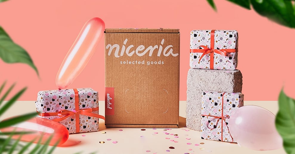 Verkoste neue Produkte: niceria selected oder vegane Box National Deal OXGE.com Special Offers, Deals & Discounts in Germany