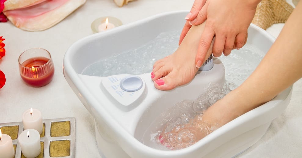 Kosmetische Fußpflege, opt. mit Nagellack, für 1 Person Bochum OXGE.com Special Offers, Deals & Discounts in Germany