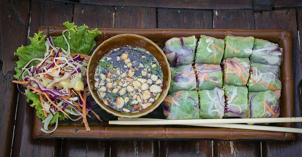 Vietnamesische Genussreise – 3-Gänge-Menü für 1, 2 oder 4 Personen Berlin OXGE.com Special Offers, Deals & Discounts in Germany