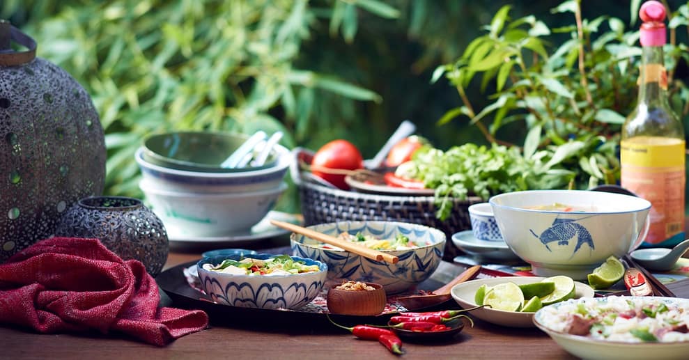 Vietnamesisches 3-Gänge-Menü Berlin OXGE.com Special Offers, Deals & Discounts in Germany
