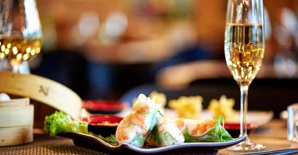 Vietnamesisches 3-Gänge-Menü mit Prosecco für 2 o 4 Personen München OXGE.com Special Offers, Deals & Discounts in Germany