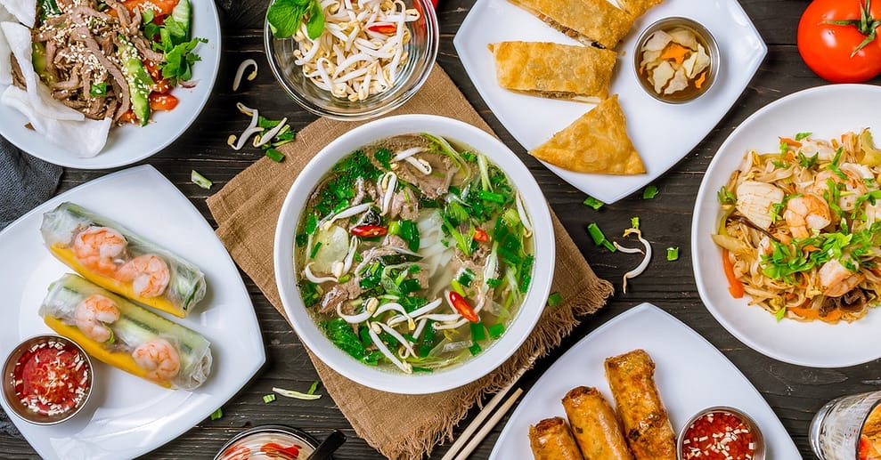 Vietnamesisches Menü mit Ente Berlin OXGE.com Special Offers, Deals & Discounts in Germany