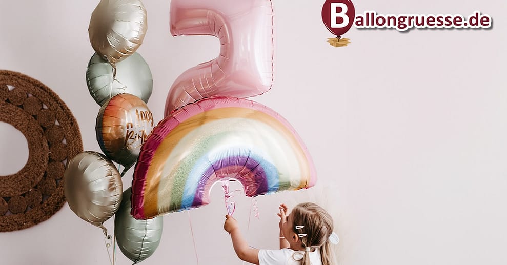 Wertgutschein: Ballon-Sortiment von Ballongrüße National Deal OXGE.com Special Offers, Deals & Discounts in Germany