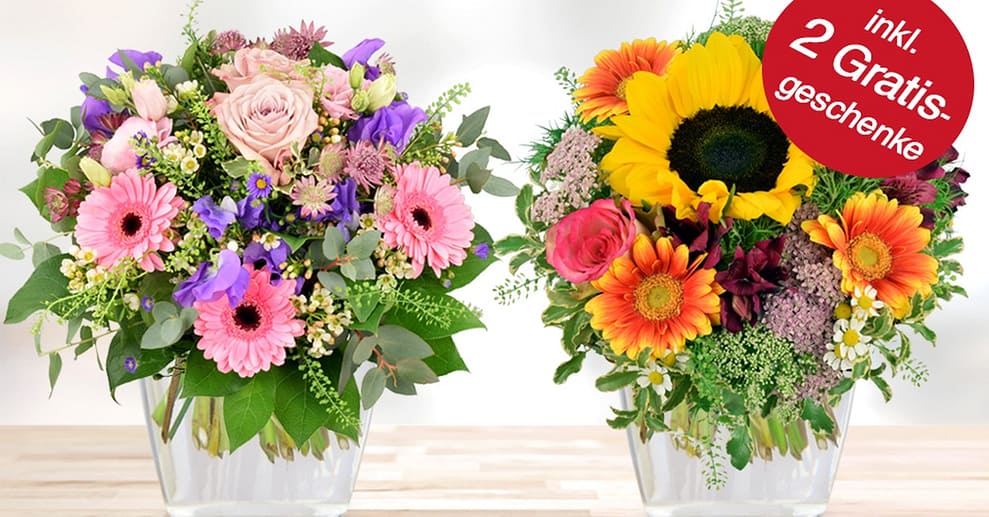Wertgutschein Blumen & Pflanzen National Deal OXGE.com Special Offers, Deals & Discounts in Germany