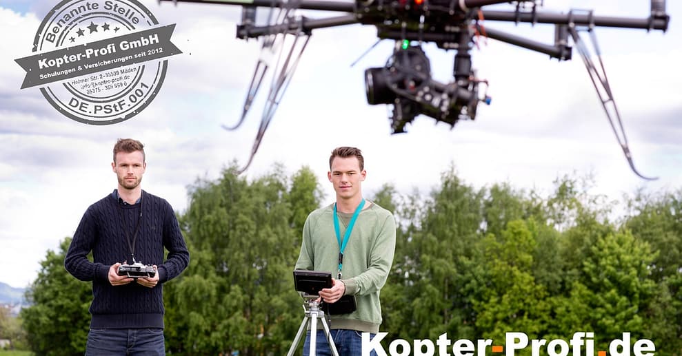 Wertgutschein Kopter-Profi National Deal OXGE.com Special Offers, Deals & Discounts in Germany