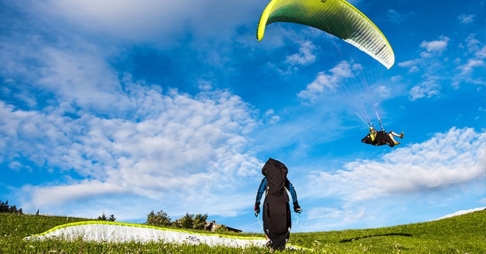 Wertgutschein Paragliding München OXGE.com Special Offers, Deals & Discounts in Germany