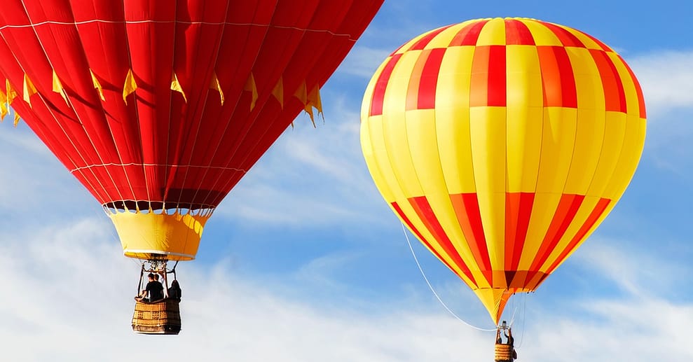 Wertgutschein für Ballonfahrt München OXGE.com Special Offers, Deals & Discounts in Germany