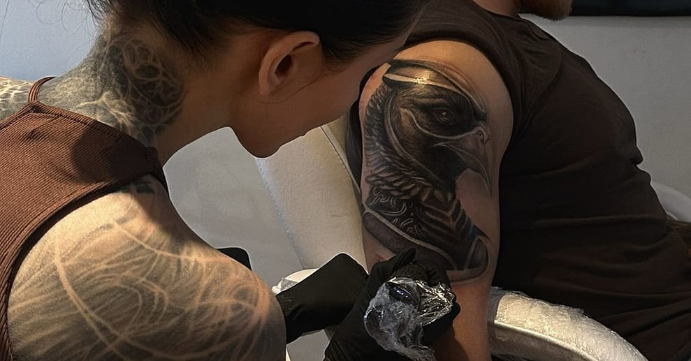 Wertgutschein über 50 oder 100 € anrechenbar auf Tattoo-Leistungen Hamburg OXGE.com Special Offers, Deals & Discounts in Germany
