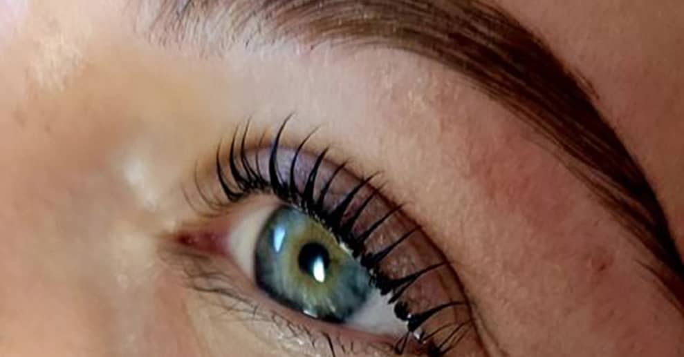 Wimpern- und/oder Augenbrauen-Lifting inkl. Färben für 1 Person Frankfurt OXGE.com Special Offers, Deals & Discounts in Germany