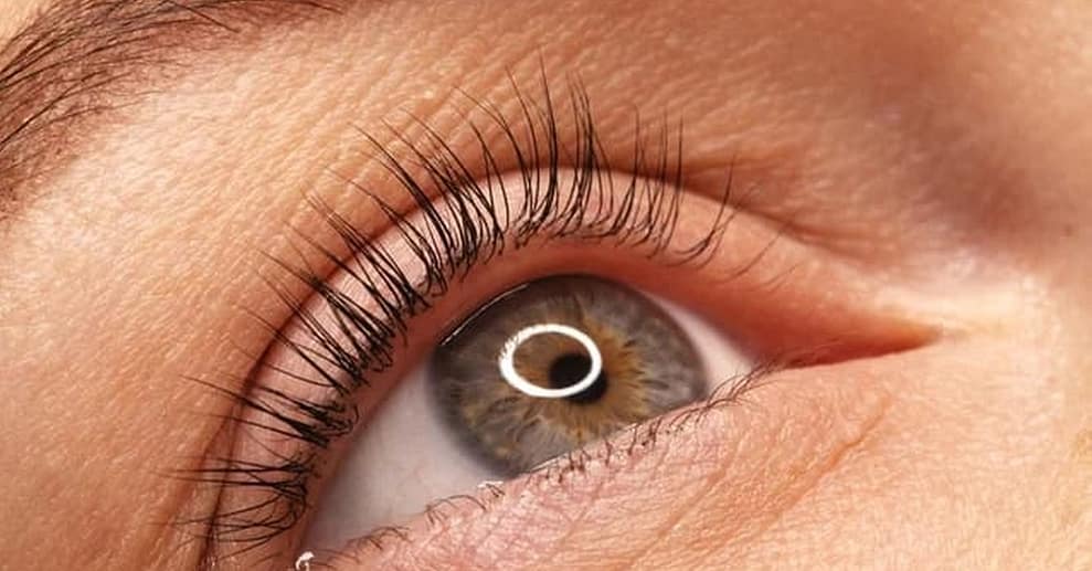 Wimpern- und/oder Augenbrauen-Lifting inkl. Färben für 1 Person Hamburg OXGE.com Special Offers, Deals & Discounts in Germany