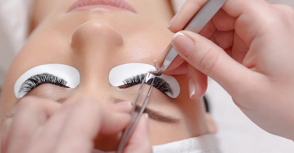 Wimpernverlängerung in der 1:1- oder 3D-Technik für 1 Person Frankfurt OXGE.com Special Offers, Deals & Discounts in Germany
