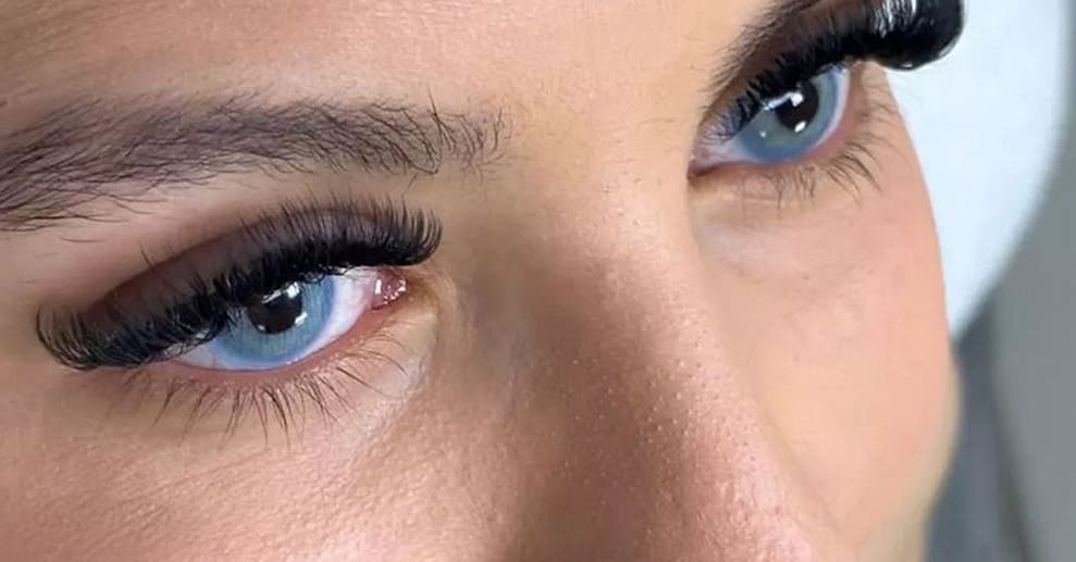 Wimpernverlängerung mit 1:1- / 2D- bis 6D-Volumentechnik für 1 Person Frankfurt OXGE.com Special Offers, Deals & Discounts in Germany