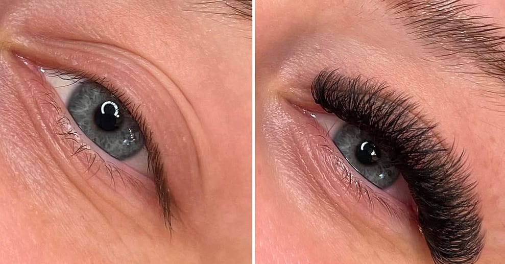Wimpernverlängerung mit 2D- oder 5D-Technik opt. inkl. Refill Hamburg OXGE.com Special Offers, Deals & Discounts in Germany