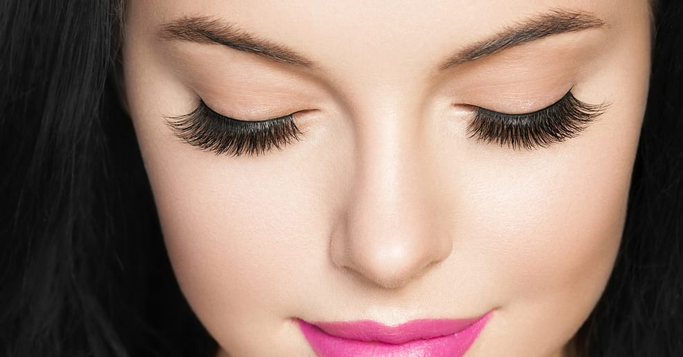 Wimpernverlängerung mit der Volumetechnik für 1 Pers., opt. mit Refill Berlin OXGE.com Special Offers, Deals & Discounts in Germany