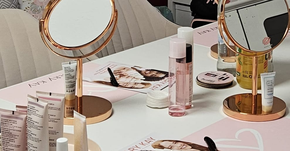 Workshop für Tages-Make-up inkl. typgerechter Hautpflege für 1-3 Pers. Würzburg OXGE.com Special Offers, Deals & Discounts in Germany