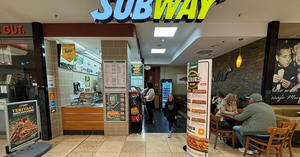 Wrap, Cookie & Getränk für 1-4 Personen bei Subway Leverkusen Köln OXGE.com Special Offers, Deals & Discounts in Germany