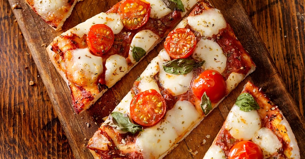 Zwei oder Vier Roma-Pizzastücke nach Wahl für 2 oder 4 Personen Hamburg OXGE.com Special Offers, Deals & Discounts in Germany
