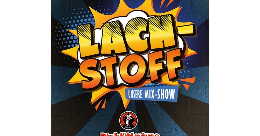 „Lach-Stoff: Florian Schroeder & Gäste“: 2 Tickets am 03.11.2025 Berlin OXGE.com Special Offers, Deals & Discounts in Germany