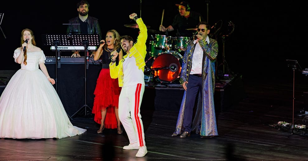„Ludwig meets Queen“: 1 Ticket am 20.06.2025 Augsburg OXGE.com Special Offers, Deals & Discounts in Germany