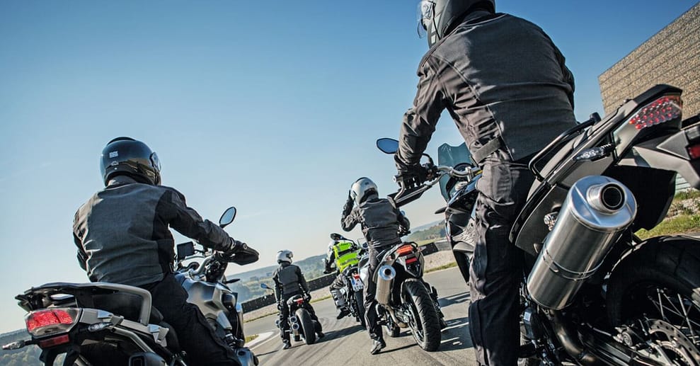 „Motorrad Fun and Safe“-Training National Deal OXGE.com Special Offers, Deals & Discounts in Germany
