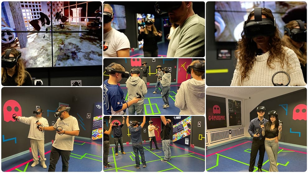 VR Escape-Room mit 1 Szenario nach Wahl für 4 bis 6 Personen Hamburg OXGE.com Special Offers, Deals & Discounts in Germany