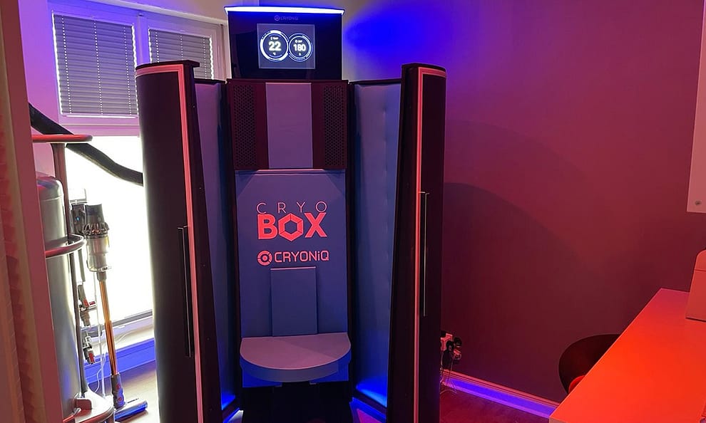 Bis zu 57% Rabatt auf den Kältetherapie bei CRYO BOX Therapie Berlin Berlin OXGE.com Special Offers, Deals & Discounts in Germany