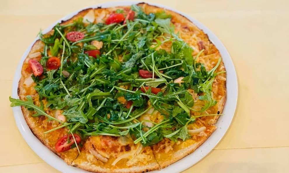 Eine Pizza oder Pasta wählen, eine kostenlos dazu bekommen Frankfurt OXGE.com Special Offers, Deals & Discounts in Germany