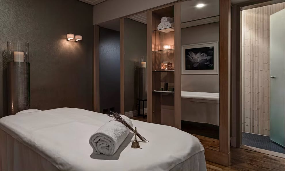 Entspannung pur: Day Spa inkl. Prosecco und Obst für 2 Personen München OXGE.com Special Offers, Deals & Discounts in Germany