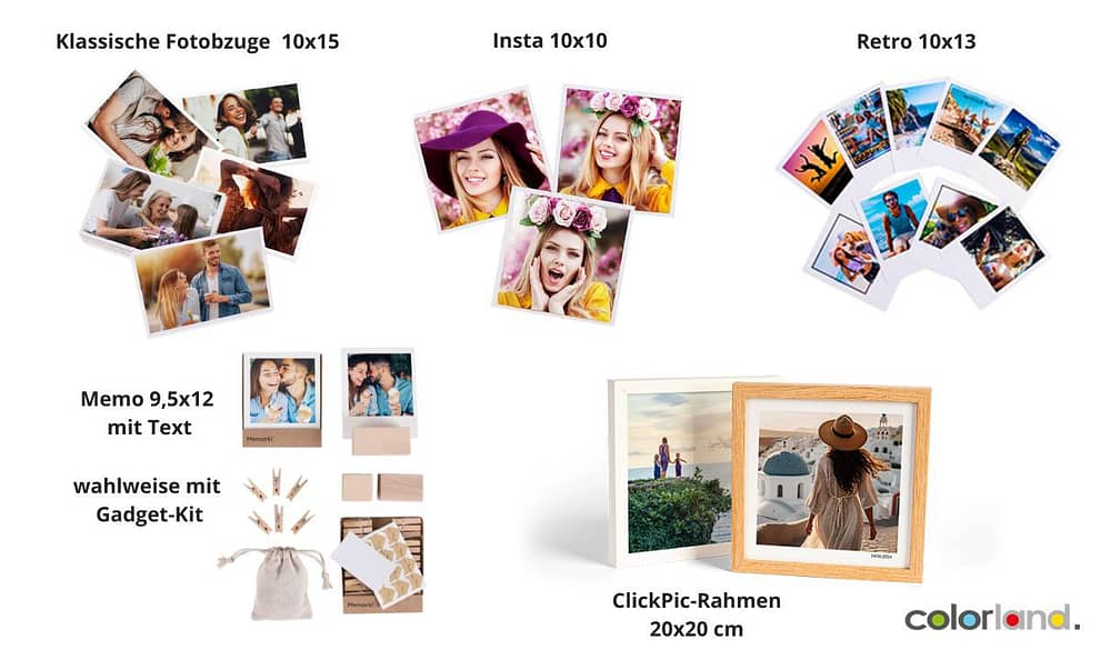 Fotoabzüge im Rahmen nach Wahl National Deal OXGE.com Special Offers, Deals & Discounts in Germany